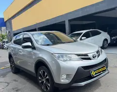 TOYOTA RAV4 2.5 4X4 16V GASOLINA 4P AUTOMÁTICO TOYOTA RAV4 2.5 4X4 16V GASOLINA 4P AUTOMÁTICO