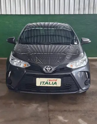 TOYOTA YARIS 1.5 16V FLEX SEDAN XL MULTIDRIVE TOYOTA YARIS 1.5 16V FLEX SEDAN XL MULTIDRIVE