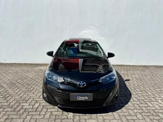 TOYOTA YARIS 1.5 16V FLEX SEDAN XS MULTIDRIVE