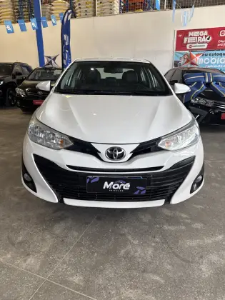 TOYOTA YARIS 1.5 16V FLEX SEDAN XS MULTIDRIVE TOYOTA YARIS 1.5 16V FLEX SEDAN XS MULTIDRIVE