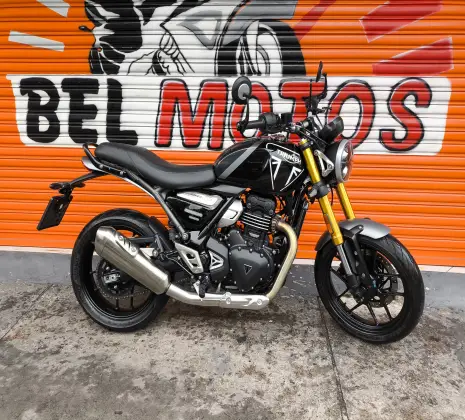 TRIUMPH SPEED 400 