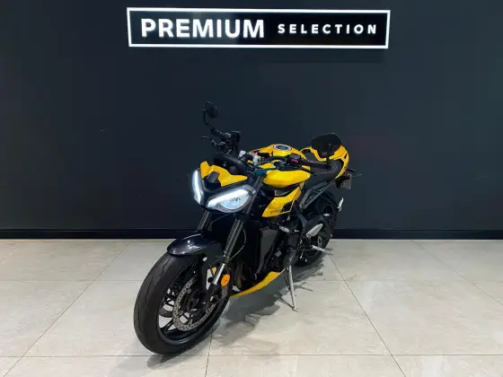 TRIUMPH STREET TRIPLE RS ABS 