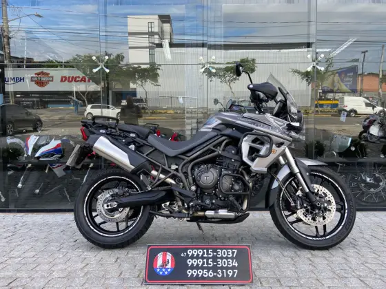 TRIUMPH TIGER 800 XRT 
