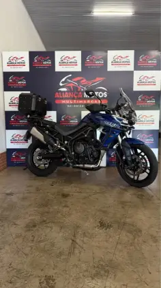 TRIUMPH TIGER 800 XRT 