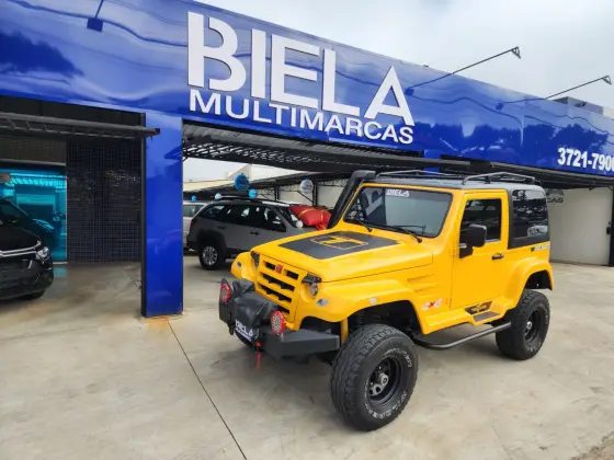 TROLLER T4 3.0 TETO RÍGIDO 16V TURBO ELETRONIC DIESEL 2P MANUAL