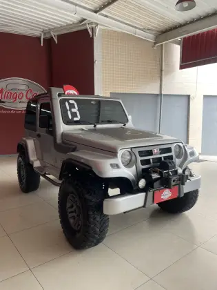 TROLLER T4 3.2 TGV 4X4 16V TURBO DIESEL 2P MANUAL TROLLER T4 3.2 TGV 4X4 16V TURBO DIESEL 2P MANUAL