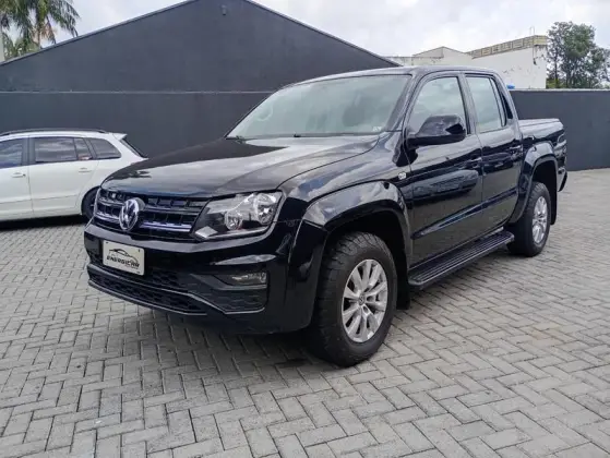 VOLKSWAGEN AMAROK 2.0 COMFORTLINE 4X4 CD 16V TURBO INTERCOOLER DIESEL 4P AUTOMÁTICO VOLKSWAGEN AMAROK 2.0 COMFORTLINE 4X4 CD 16V TURBO INTERCOOLER DIESEL 4P AUTOMÁTICO
