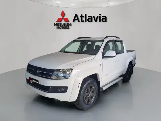 VOLKSWAGEN AMAROK 2.0 TRENDLINE 4X4 CD 16V TURBO INTERCOOLER DIESEL 4P MANUAL VOLKSWAGEN AMAROK 2.0 TRENDLINE 4X4 CD 16V TURBO INTERCOOLER DIESEL 4P MANUAL