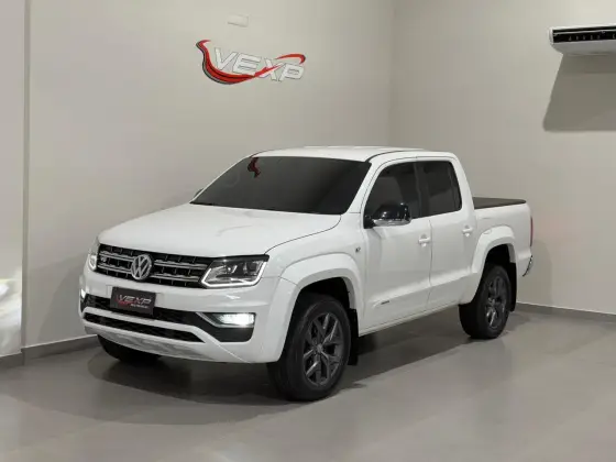 VOLKSWAGEN AMAROK 3.0 V6 TDI DIESEL HIGHLINE CD 4MOTION AUTOMÁTICO