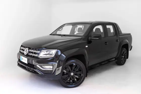 VOLKSWAGEN AMAROK 3.0 V6 TDI DIESEL HIGHLINE EXTREME CD 4MOTION AUTOMÁTICO