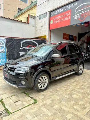 VOLKSWAGEN CROSSFOX 1.6 MI FLEX 8V 4P MANUAL