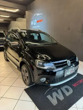 VOLKSWAGEN CROSSFOX 1.6 MI FLEX 8V 4P MANUAL