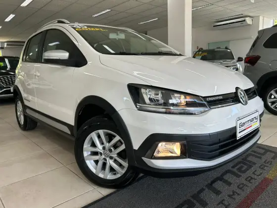 VOLKSWAGEN CROSSFOX 1.6 MSI FLEX 16V 4P MANUAL