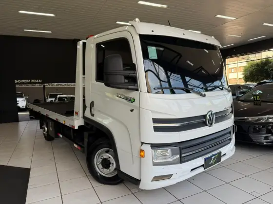 VOLKSWAGEN DELIVERY EXPRESS 2.8 TURBO DIESEL CHASSI 4X2 MANUAL
