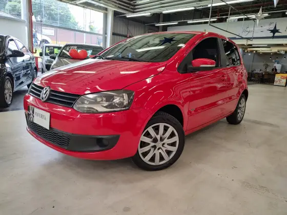 VOLKSWAGEN FOX 1.0 MI TREND 8V FLEX 4P MANUAL