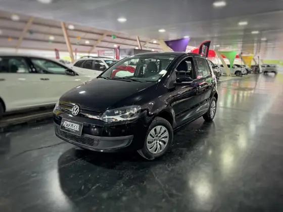 VOLKSWAGEN FOX 1.0 MPI BLUEMOTION 12V FLEX 4P MANUAL VOLKSWAGEN FOX 1.0 MPI BLUEMOTION 12V FLEX 4P MANUAL