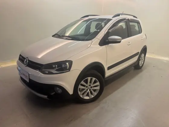 VOLKSWAGEN FOX 1.6 MI 8V FLEX 4P AUTOMATIZADO