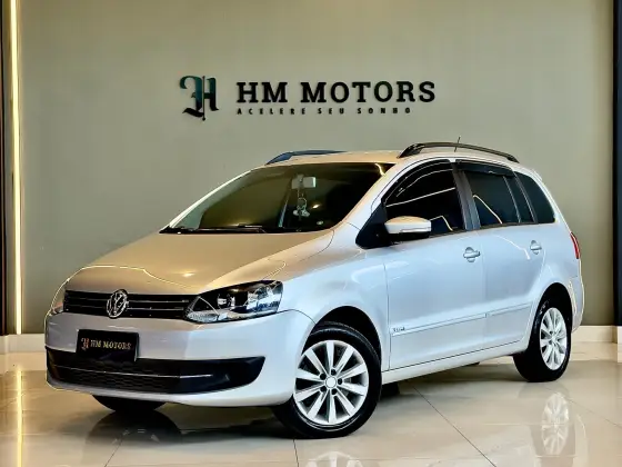 VOLKSWAGEN FOX 1.6 MI 8V FLEX 4P MANUAL