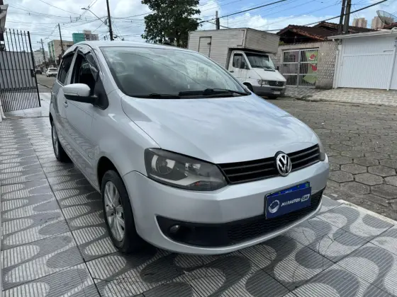 VOLKSWAGEN FOX 1.6 MI 8V FLEX 4P MANUAL