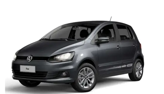 VOLKSWAGEN FOX 1.6 MI 8V FLEX 4P MANUAL