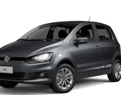 VOLKSWAGEN FOX 1.6 MI 8V FLEX 4P MANUAL VOLKSWAGEN FOX 1.6 MI 8V FLEX 4P MANUAL