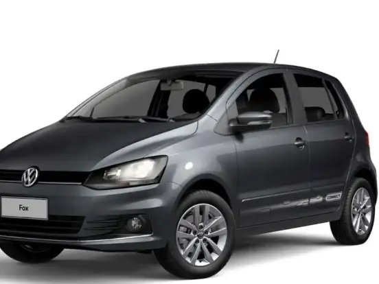 VOLKSWAGEN-FOX-1.6 MI 8V FLEX 4P MANUAL VOLKSWAGEN-FOX-2014