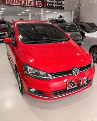 VOLKSWAGEN FOX 1.6 MI HIGHLINE 8V FLEX 4P MANUAL