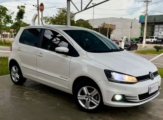 VOLKSWAGEN FOX 1.6 MSI COMFORTLINE 8V FLEX 4P MANUAL