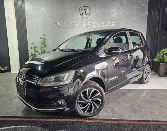 VOLKSWAGEN FOX 1.6 MSI COMFORTLINE 8V FLEX 4P MANUAL VOLKSWAGEN FOX 1.6 MSI COMFORTLINE 8V FLEX 4P MANUAL