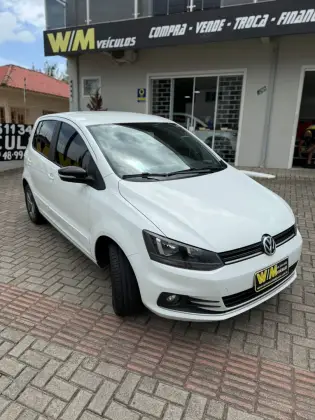 VOLKSWAGEN FOX 1.6 MSI TOTAL FLEX CONNECT 4P MANUAL