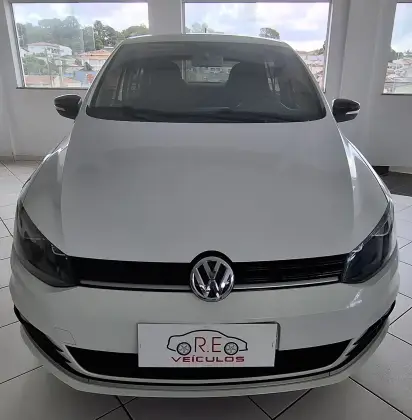VOLKSWAGEN FOX 1.6 MSI TOTAL FLEX CONNECT 4P MANUAL