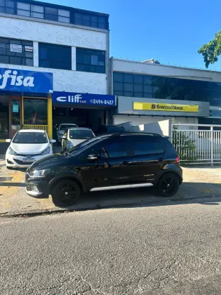VOLKSWAGEN FOX 1.6 MSI TOTAL FLEX XTREME 4P MANUAL