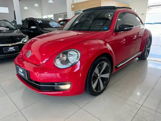 VOLKSWAGEN FUSCA 2.0 TSI 16V GASOLINA 2P AUTOMÁTICO