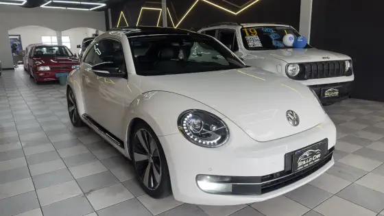 VOLKSWAGEN FUSCA 2.0 TSI 16V GASOLINA 2P AUTOMÁTICO