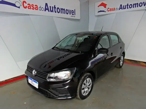 VOLKSWAGEN GOL 1.0 12V MPI TOTALFLEX 4P MANUAL