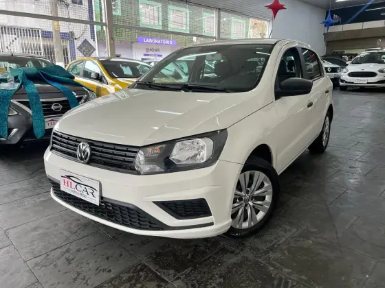 VOLKSWAGEN GOL 1.0 12V MPI TOTALFLEX 4P MANUAL VOLKSWAGEN GOL 1.0 12V MPI TOTALFLEX 4P MANUAL