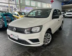 VOLKSWAGEN GOL 1.0 12V MPI TOTALFLEX 4P MANUAL VOLKSWAGEN GOL 1.0 12V MPI TOTALFLEX 4P MANUAL
