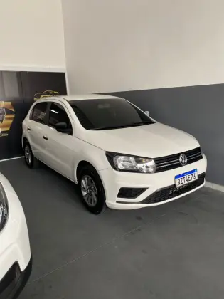 VOLKSWAGEN GOL 1.0 12V MPI TOTALFLEX 4P MANUAL