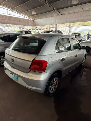 VOLKSWAGEN GOL 1.0 12V MPI TOTALFLEX 4P MANUAL