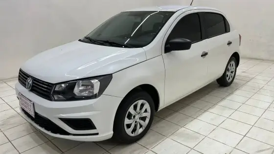 VOLKSWAGEN GOL 1.0 12V MPI TOTALFLEX 4P MANUAL VOLKSWAGEN GOL 1.0 12V MPI TOTALFLEX 4P MANUAL
