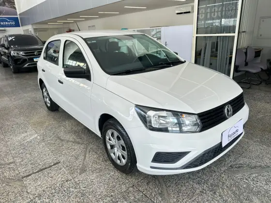 VOLKSWAGEN GOL 1.0 12V MPI TOTALFLEX 4P MANUAL VOLKSWAGEN GOL 1.0 12V MPI TOTALFLEX 4P MANUAL