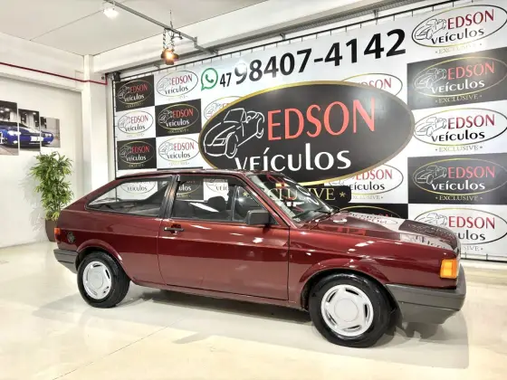 VOLKSWAGEN GOL 1.0 8V GASOLINA 2P MANUAL