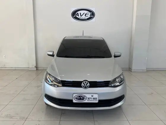 VOLKSWAGEN GOL 1.0 MI 8V FLEX 4P MANUAL G.VI