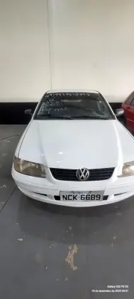 VOLKSWAGEN GOL 1.0 MI PLUS 16V GASOLINA 4P MANUAL G.III