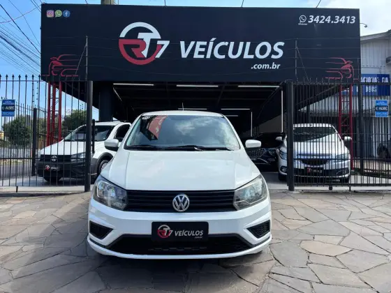 VOLKSWAGEN GOL 1.6 MSI TOTALFLEX 4P MANUAL VOLKSWAGEN GOL 1.6 MSI TOTALFLEX 4P MANUAL