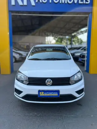 VOLKSWAGEN GOL 1.6 MSI TOTALFLEX 4P MANUAL