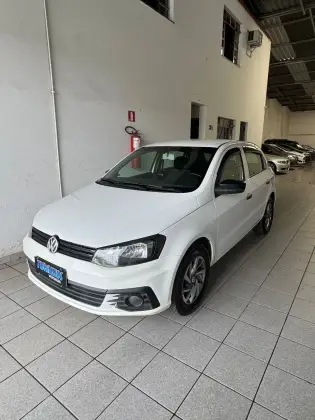VOLKSWAGEN GOL 1.6 MSI TOTALFLEX TRENDLINE 4P MANUAL