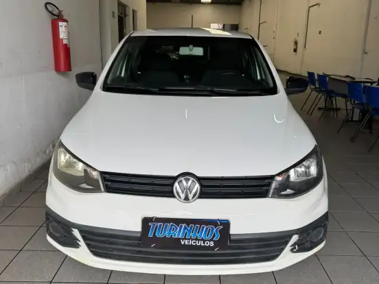 VOLKSWAGEN-GOL-1.6 MSI TOTALFLEX TRENDLINE 4P MANUAL VOLKSWAGEN-GOL-2017