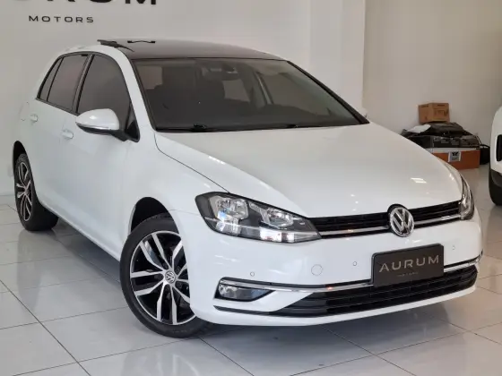 VOLKSWAGEN GOLF 1.0 200 TSI TOTAL FLEX COMFORTLINE TIPTRONIC