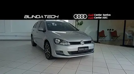 VOLKSWAGEN GOLF 1.4 TSI VARIANT HIGHLINE 16V GASOLINA 4P AUTOMÁTICO